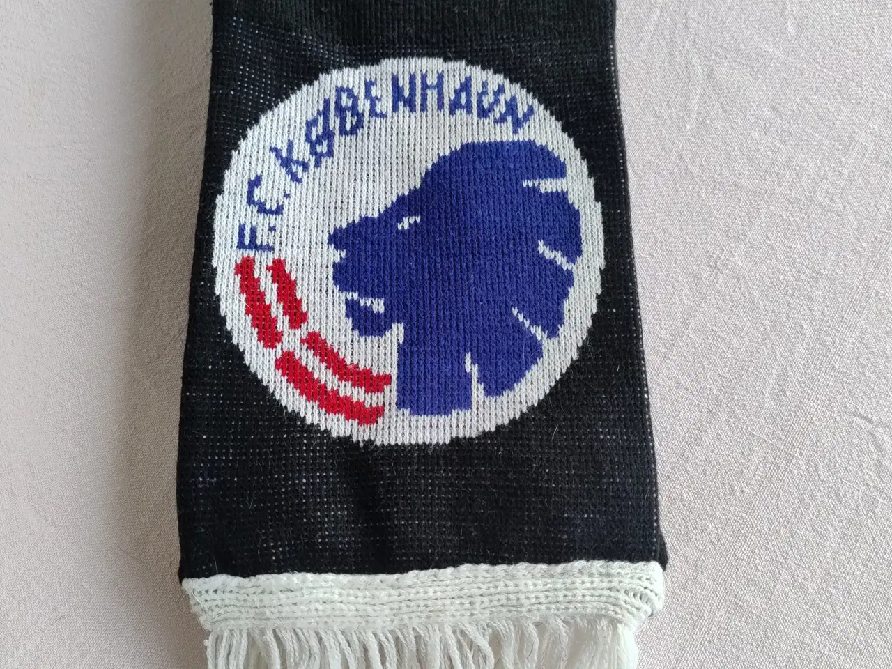 Billede 5 - FCK halstørklæde eller souvenir 
