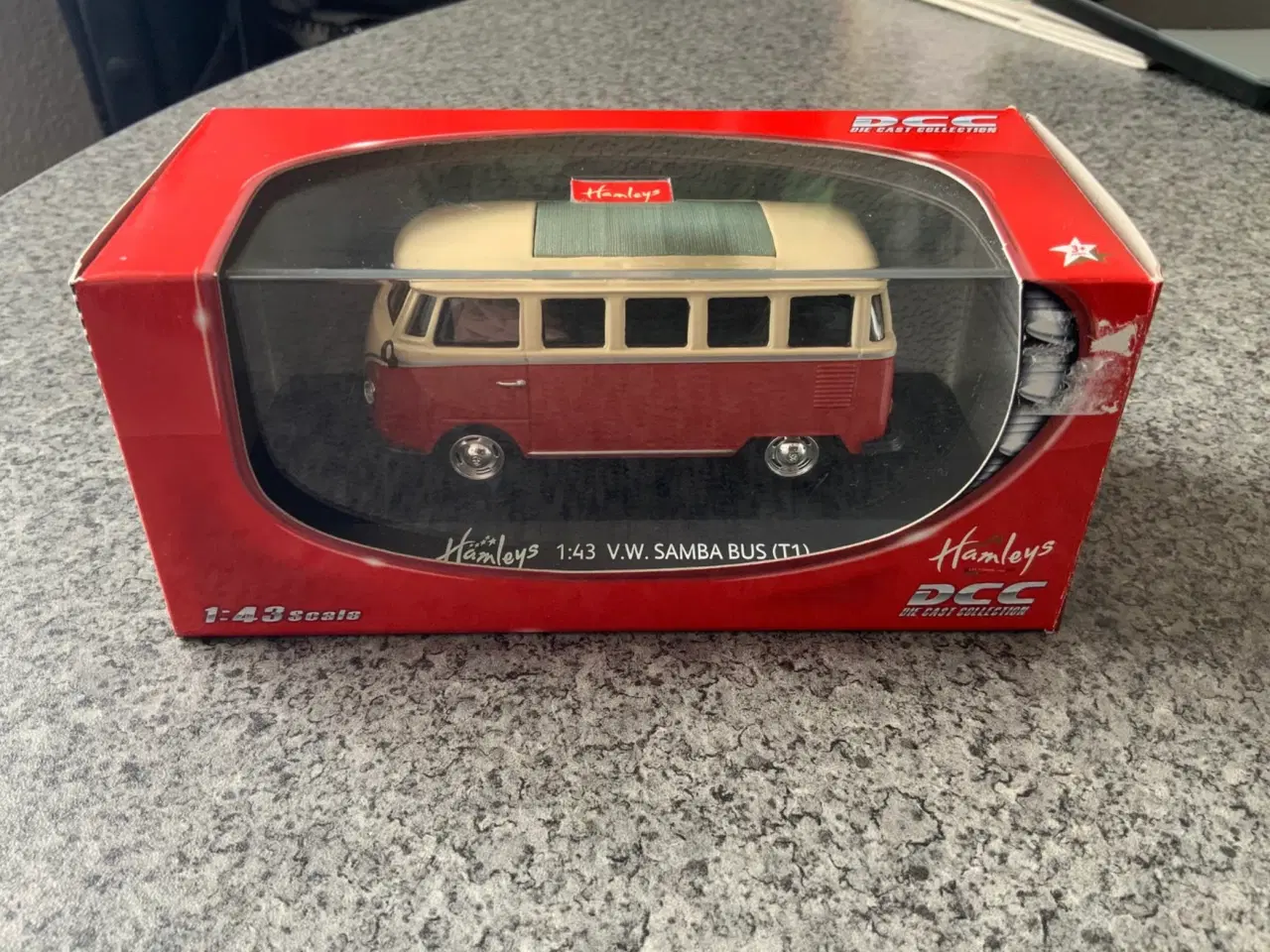 Billede 8 - Volkswagen Samba Bus (T1), Hamleys