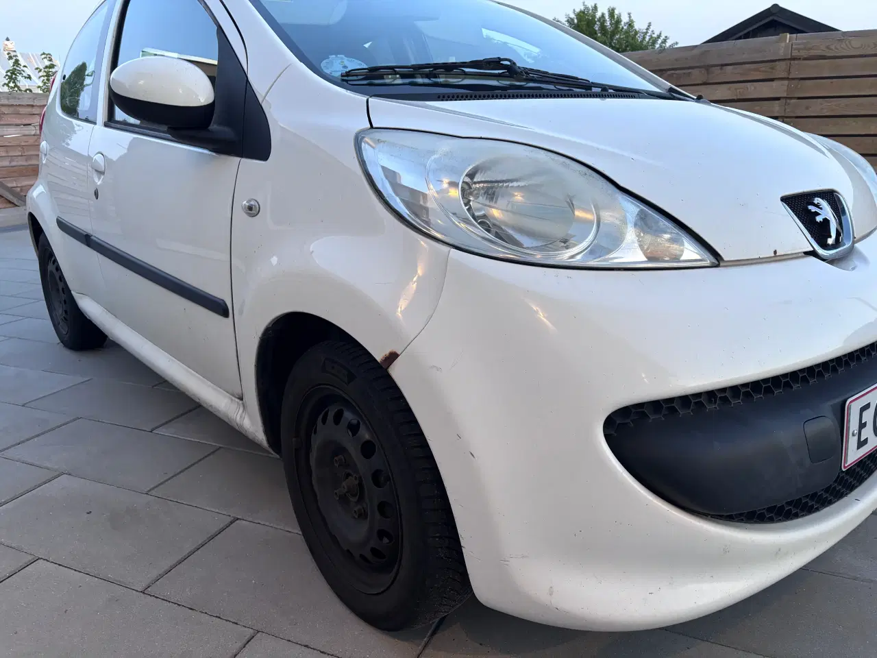 Billede 3 - Peugeot 107 1,0