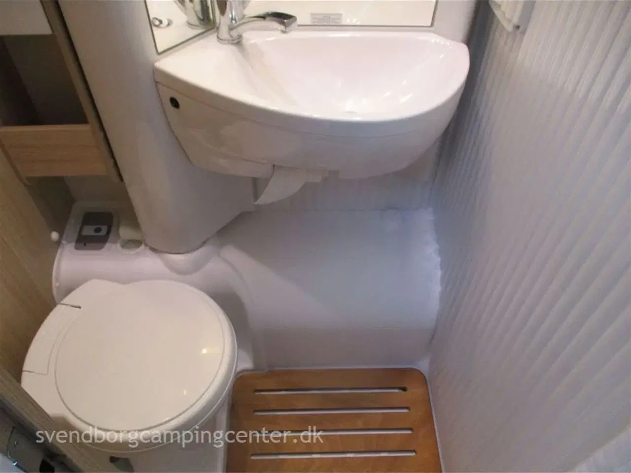 Billede 6 - 2020 - SunLight T 67   Meget velholdt