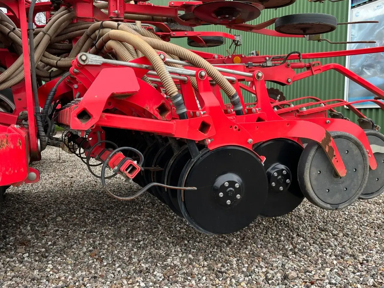Billede 2 - Pottinger Terrasem C4 Fertilizer