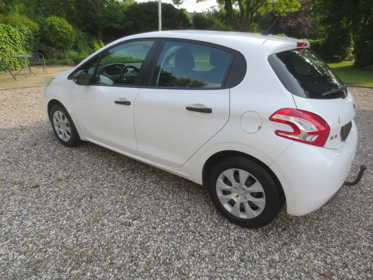 Billede 10 - Peugeot 208 1.0 VTi År 2014. Km 123. 
