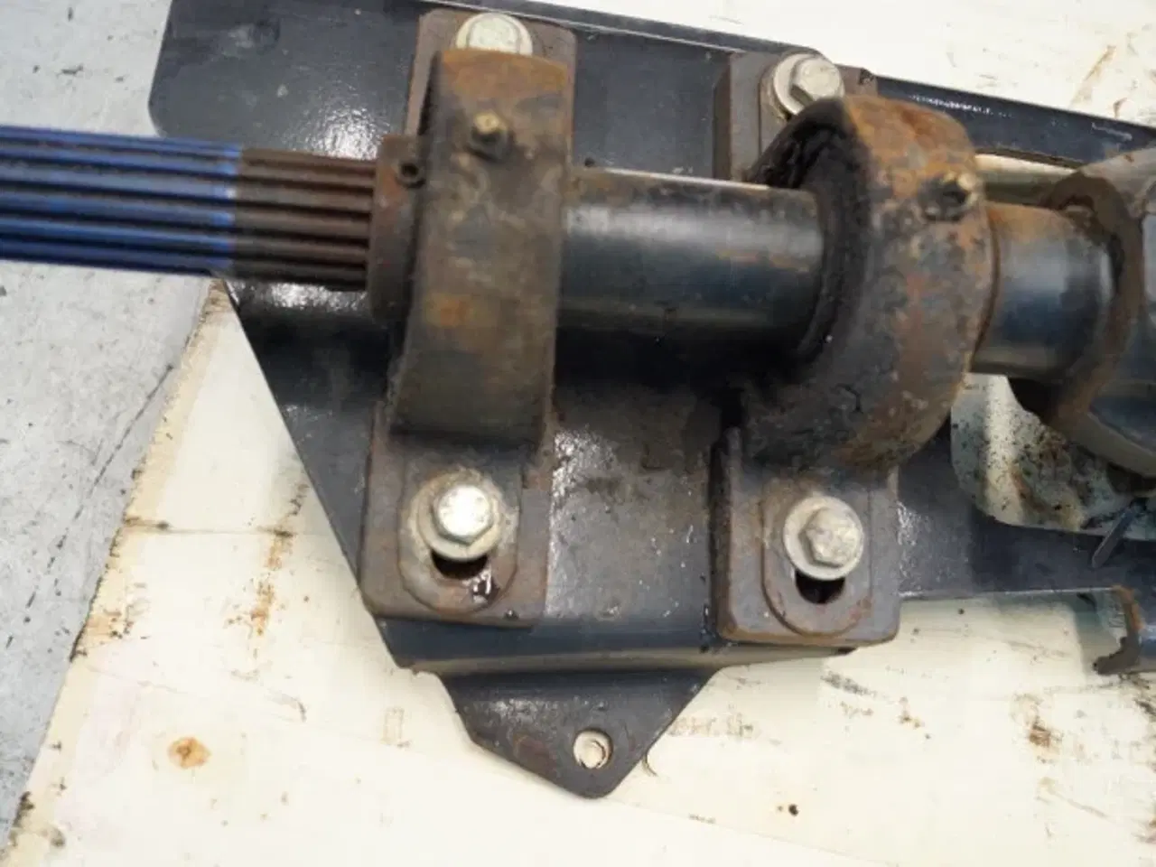 Billede 6 - Case 8010 PTO 87000205