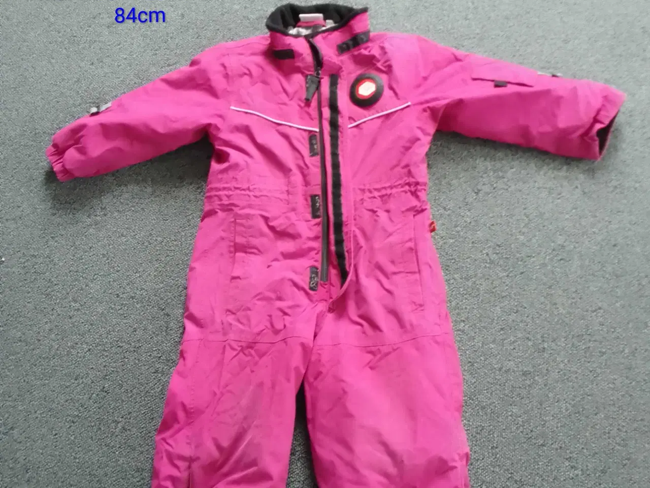 Billede 1 - Flyverdragt str 92 