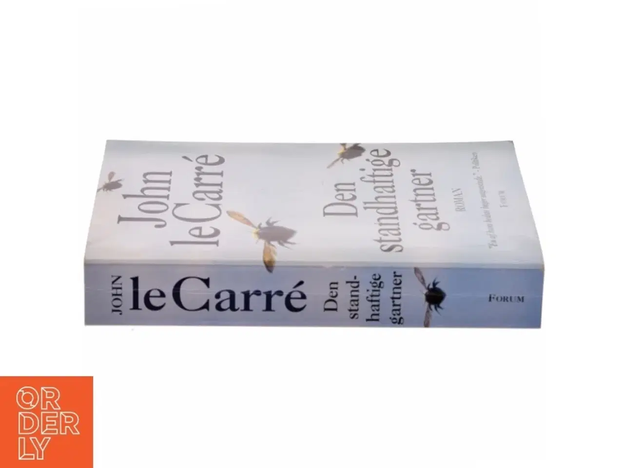 Billede 2 - Den standhaftige gartner af John Le Carré (Bog)