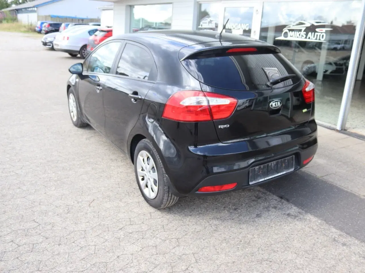 Billede 4 - Kia Rio 1,2 CVVT World Cup
