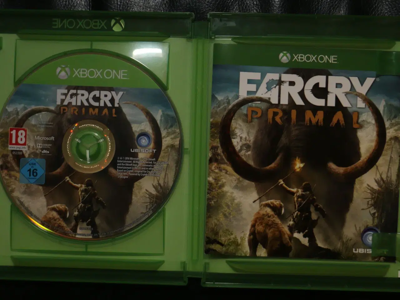 Billede 3 - Xbox One Far Cry Primal