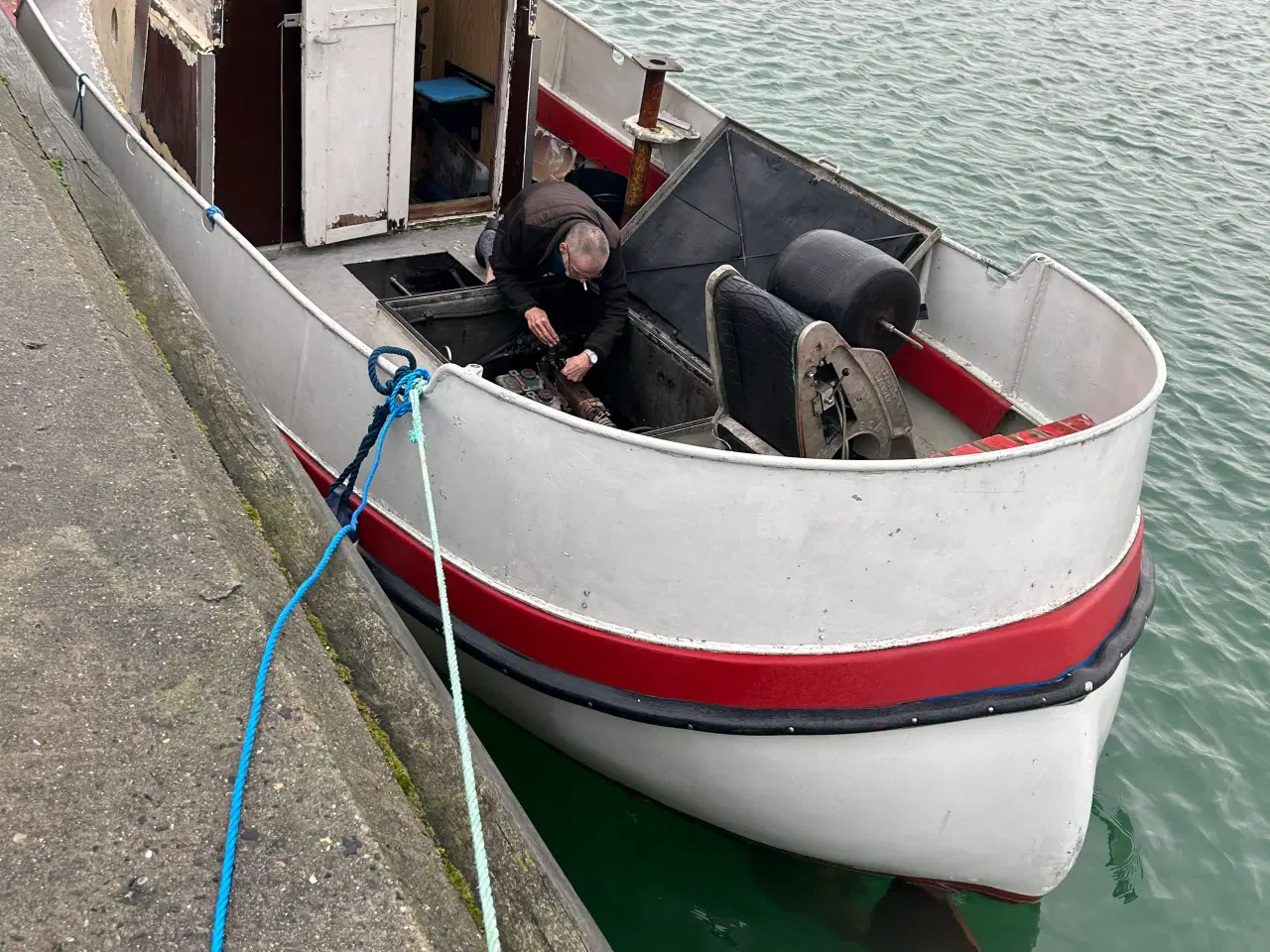 Billede 5 - Jolle på 26 fod