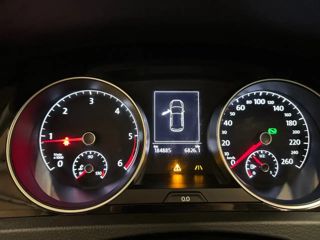 Billede 7 - VW Golf VII 1,6 TDi 115 IQ.Drive DSG