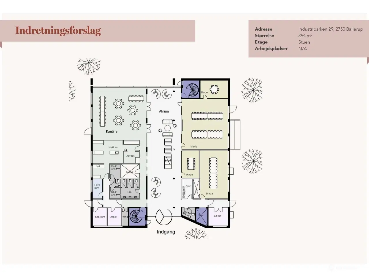 Billede 16 - Moderne domicil centralt i Ballerup