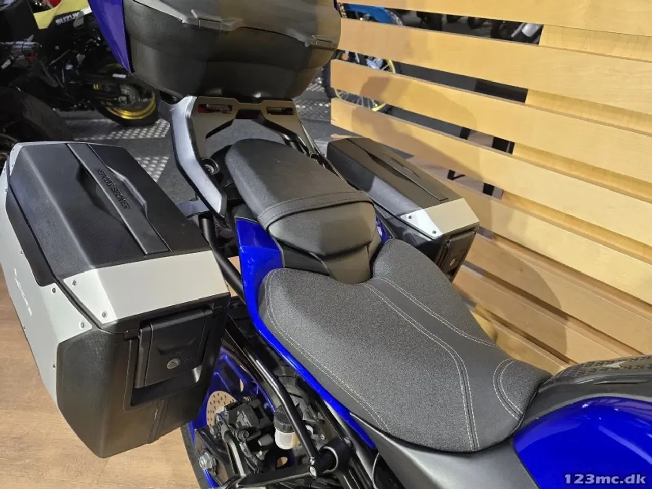 Billede 9 - Yamaha MT-07 Y-AMT