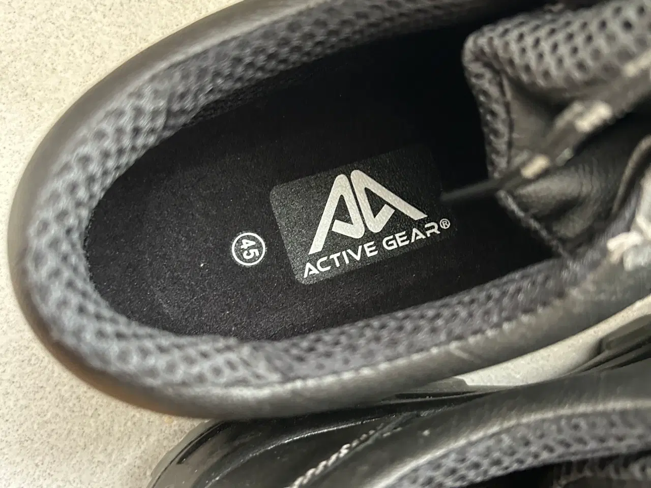 Billede 2 - Ny/ ubrugt sikkerhedssko Active Gear str.45