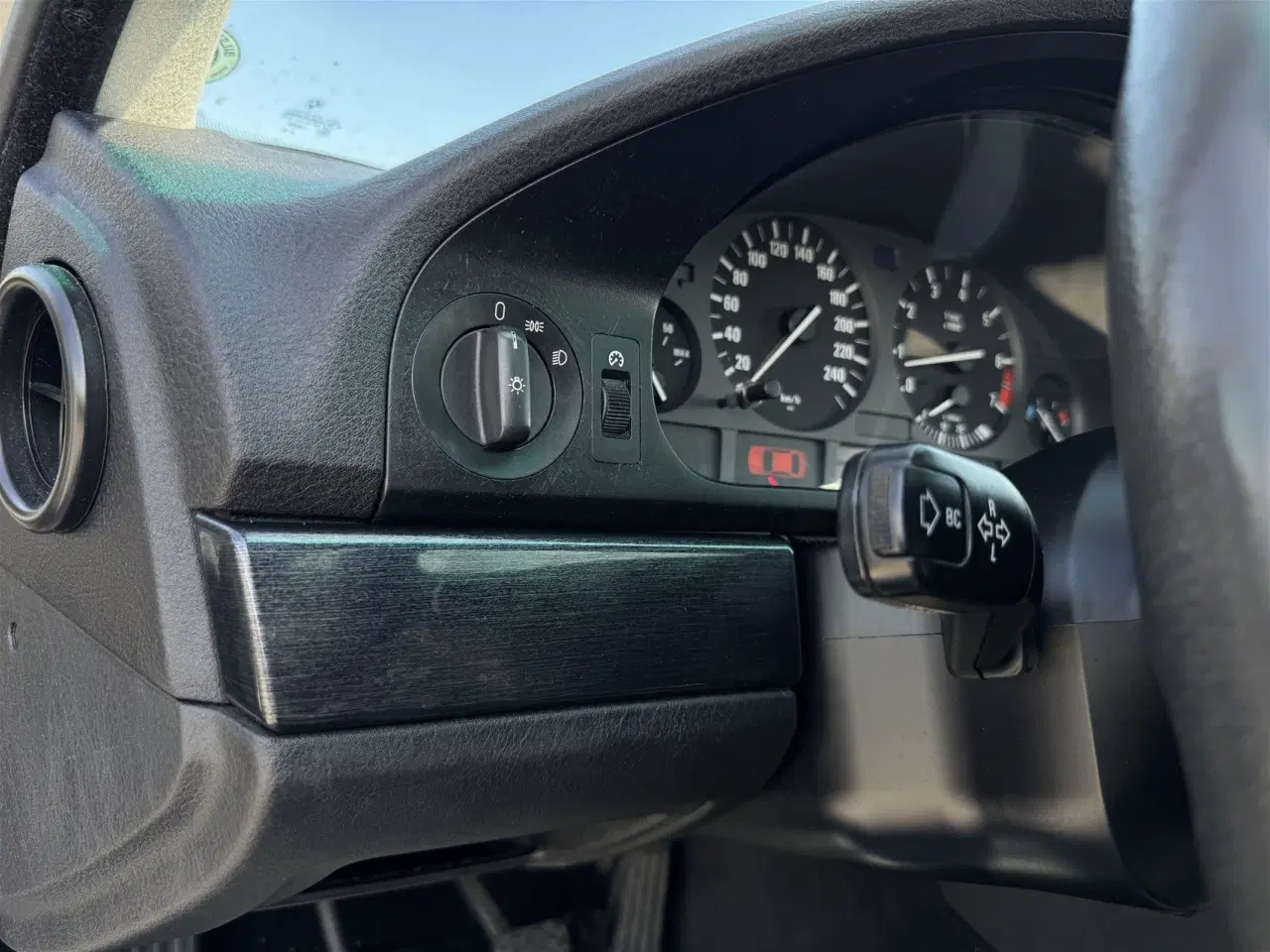 Billede 12 - BMW 523i 2,5 170HK
