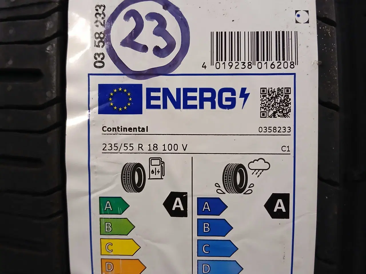 Billede 2 - Flere nye dæk mest varevogn og el