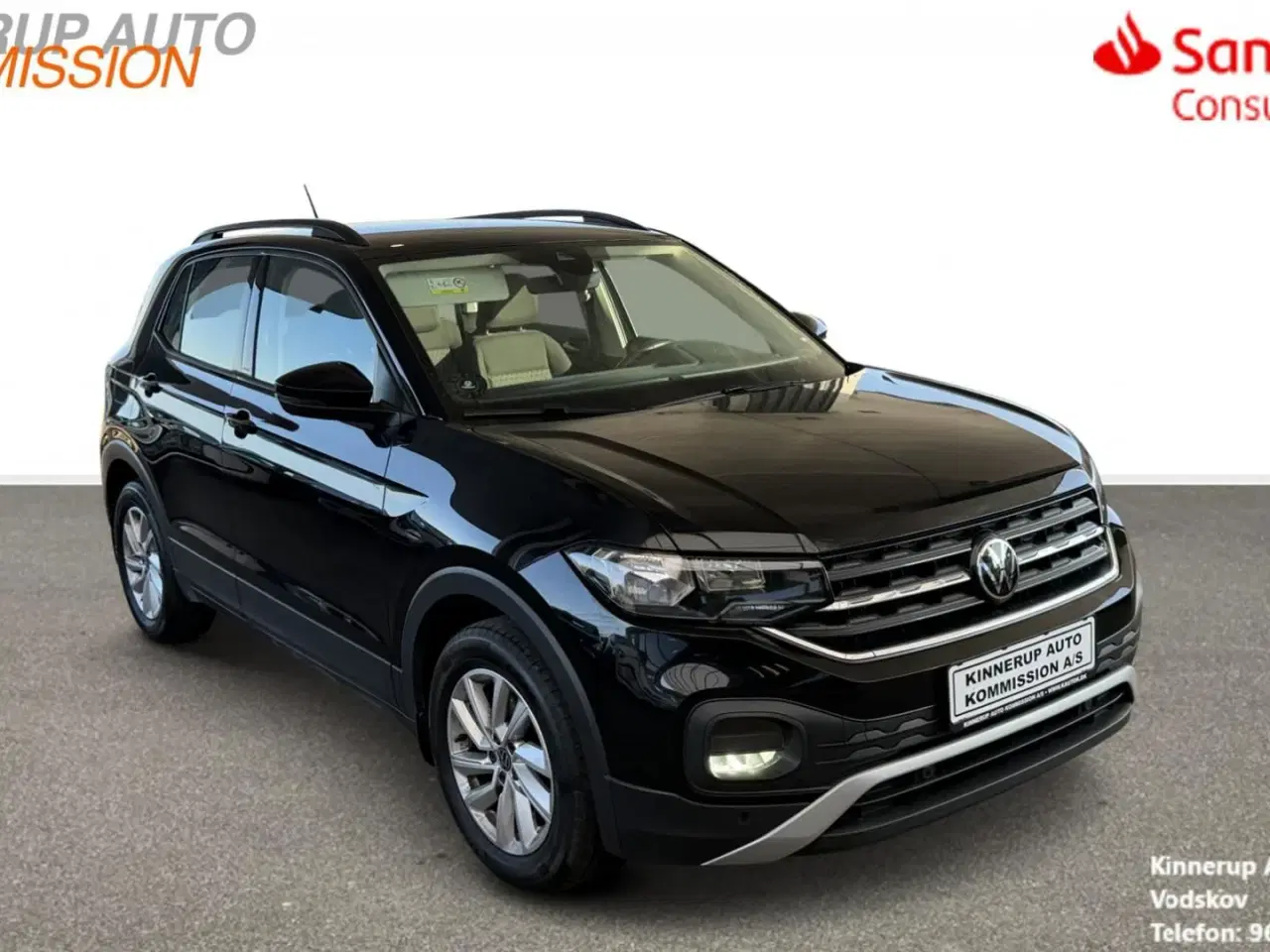 Billede 2 - VW T-Cross 1,0 TSI Life Team DSG 110HK 5d 7g Aut.