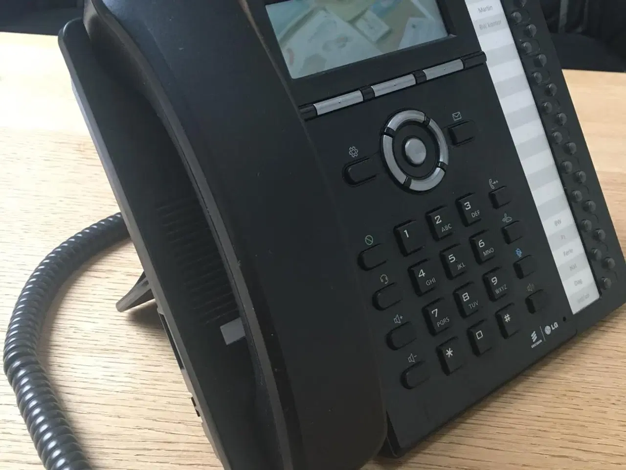 Billede 1 - Kontor telefon