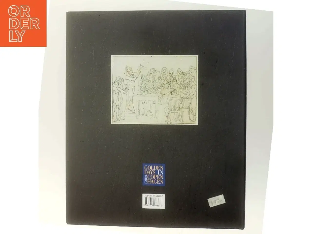 Billede 3 - Krydsfelt : ånd og natur i guldalderen af Mogens Bencard (Bog)