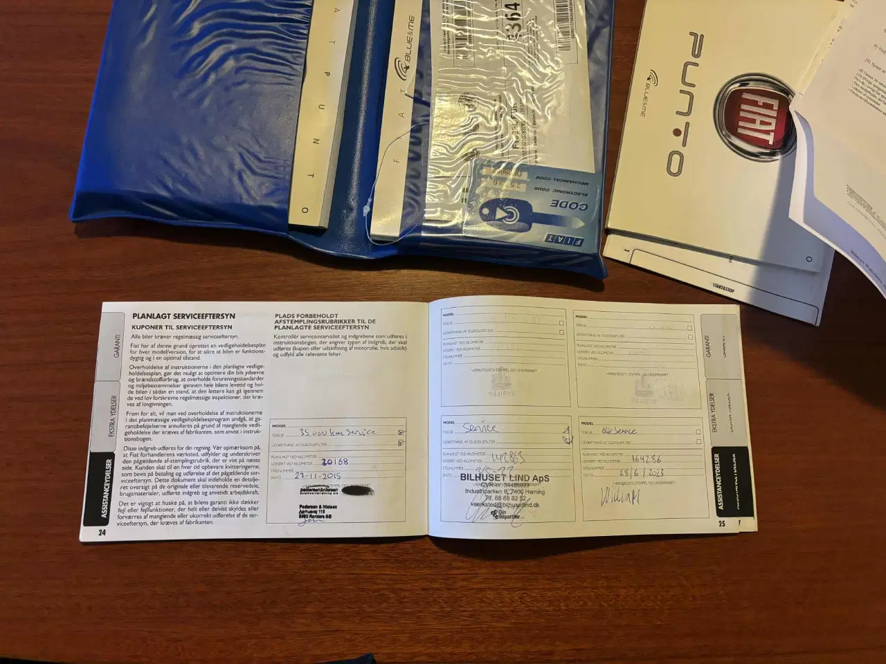 Billede 5 - Fiat Punto (Faceliftet) 2013,  1,3 Diesel