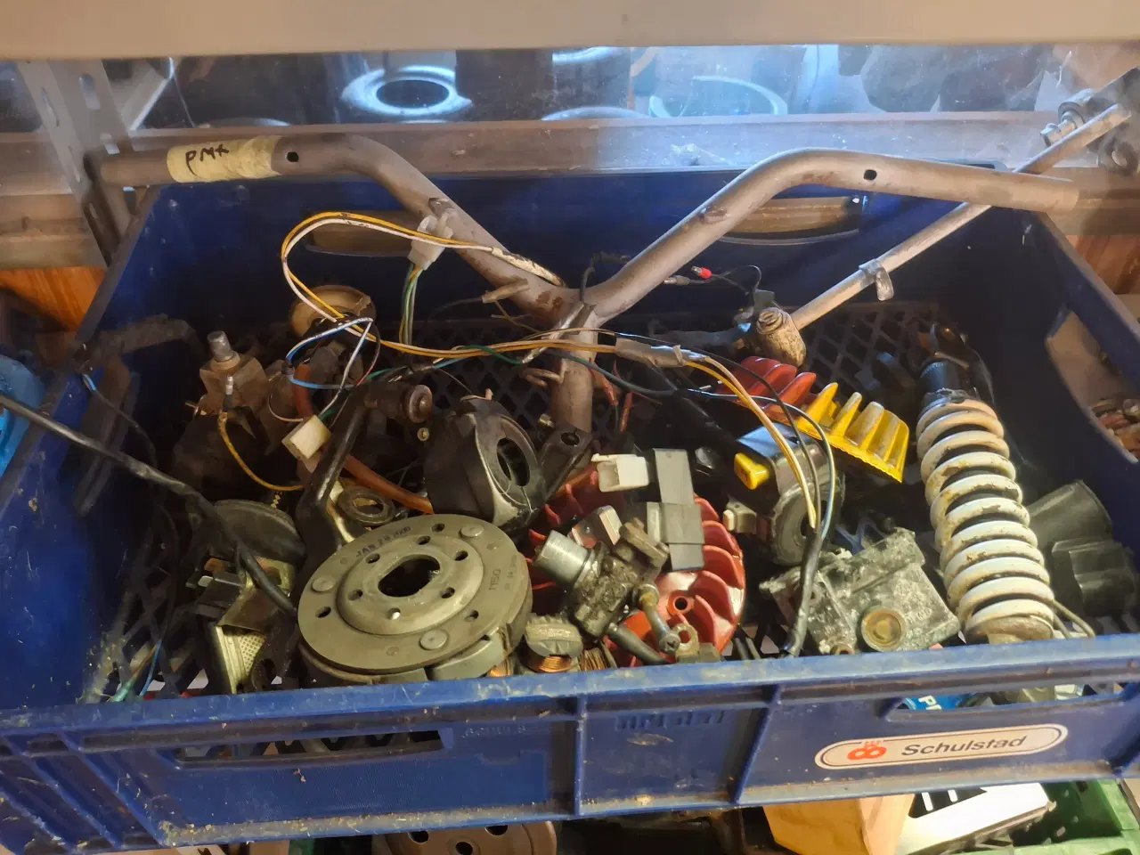 Billede 11 - Pgo hot 50