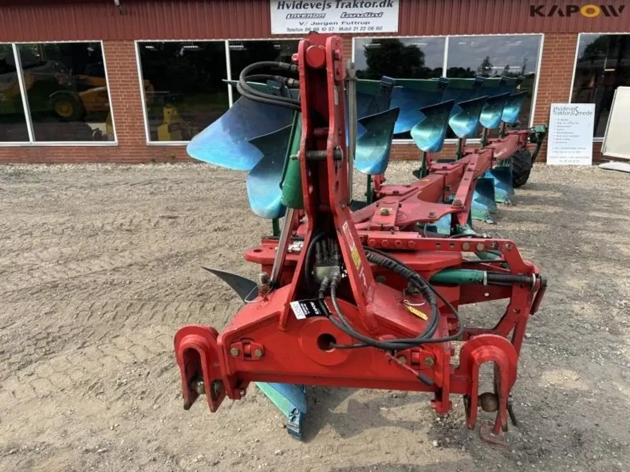 Billede 10 - Kverneland LD100