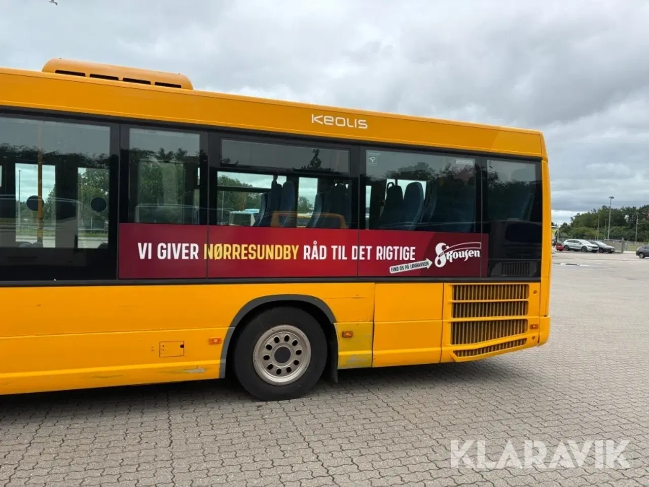 Billede 6 - Bus Scania Citywide LE