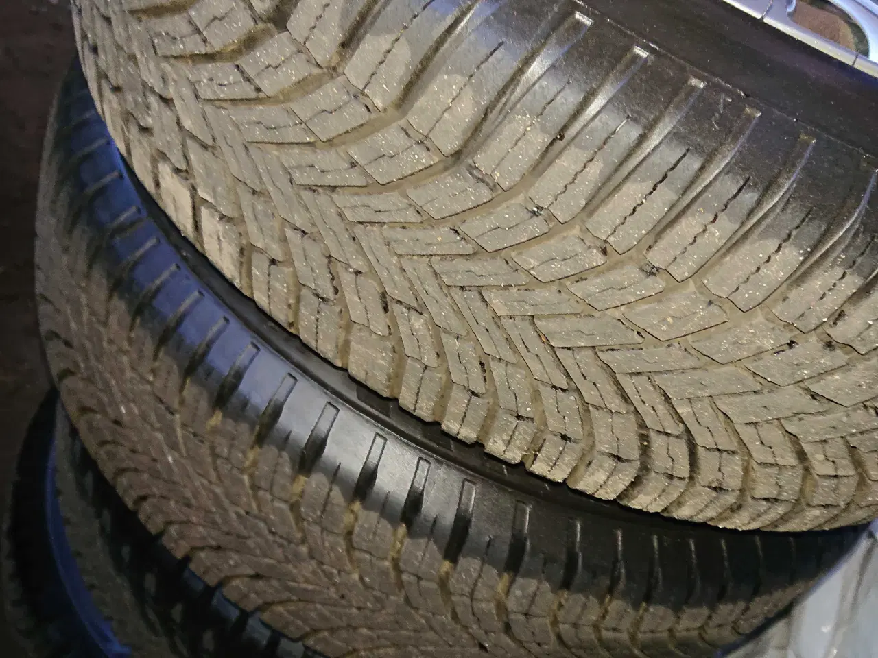Billede 2 - Ny 15" Brigestone Helårs dæk /Hyundai I20