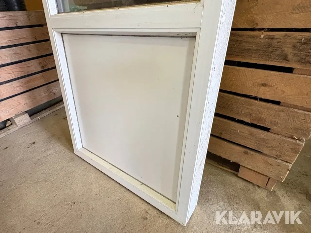 Billede 9 - Fastkarmvindue med brystning