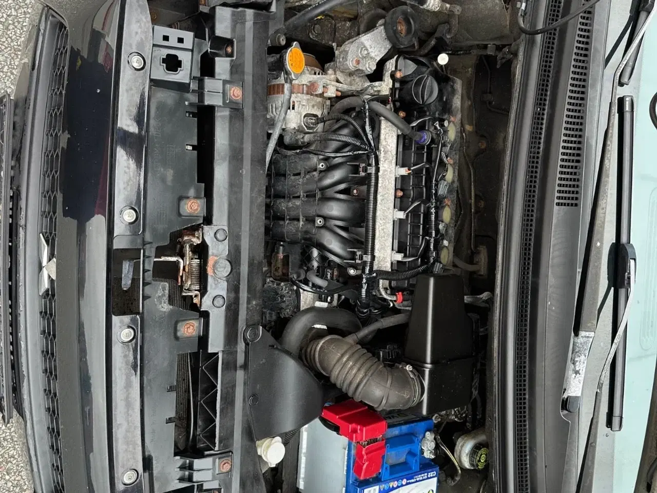 Billede 22 - Mitsubishi Colt 1,3 Intense Allshift Coolpack