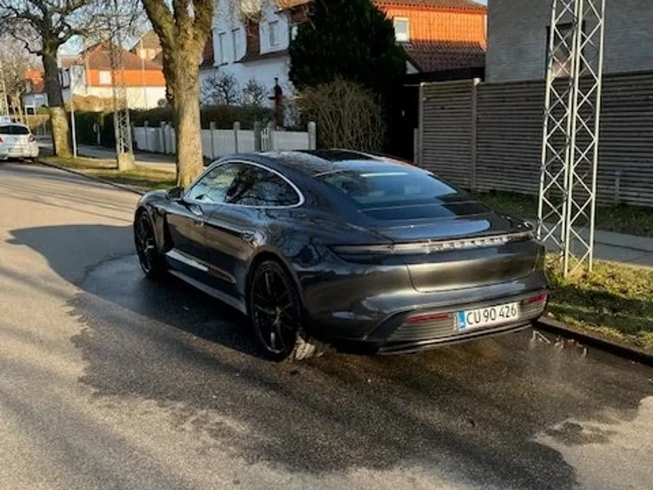 Billede 4 - Porsche Taycan 4S  