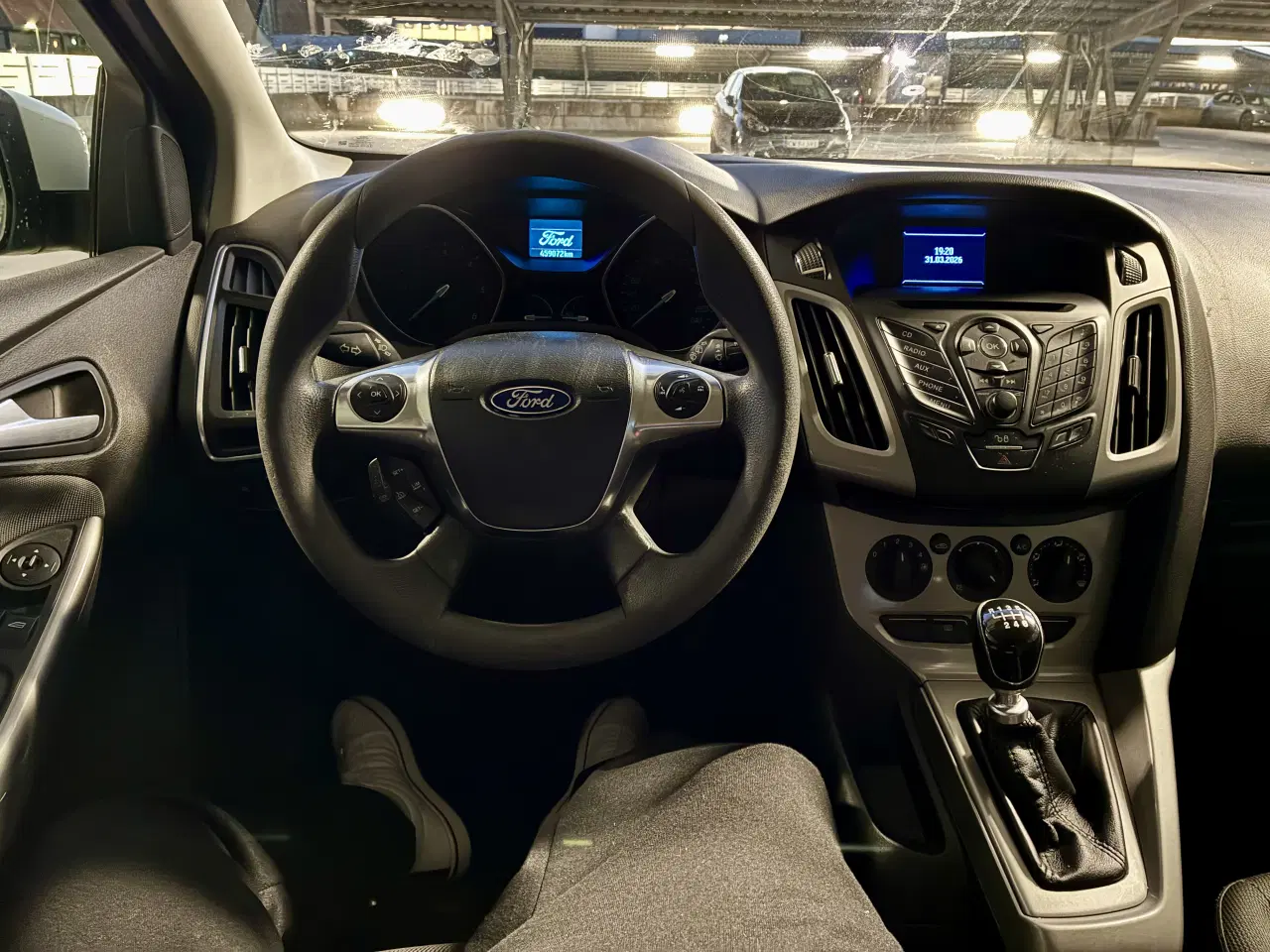 Billede 6 - Ford Focus 1.6 TDCI 