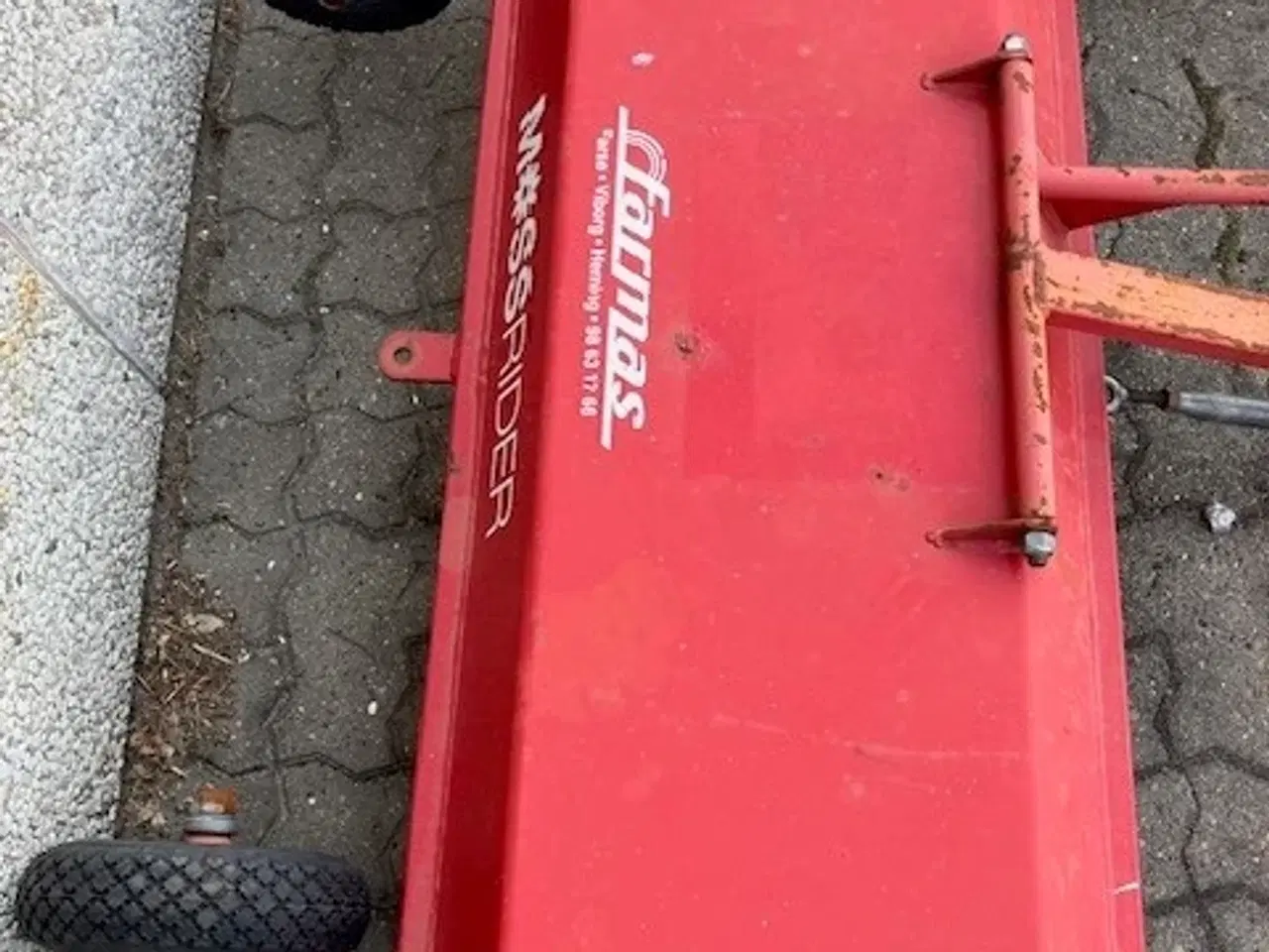 Billede 2 - Mossrider M102  Brugt