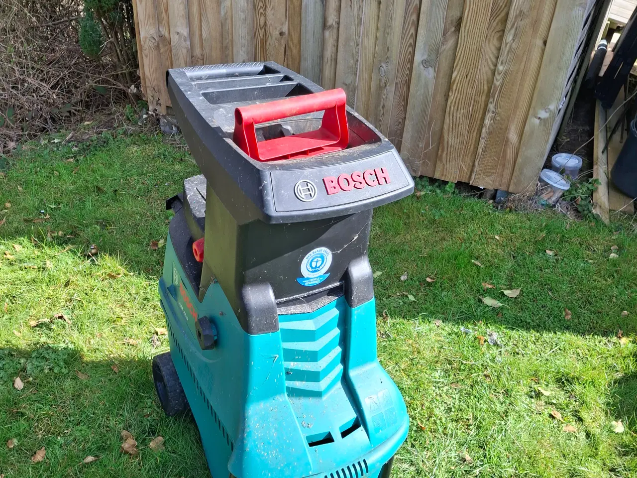 Billede 2 - kompostkværn