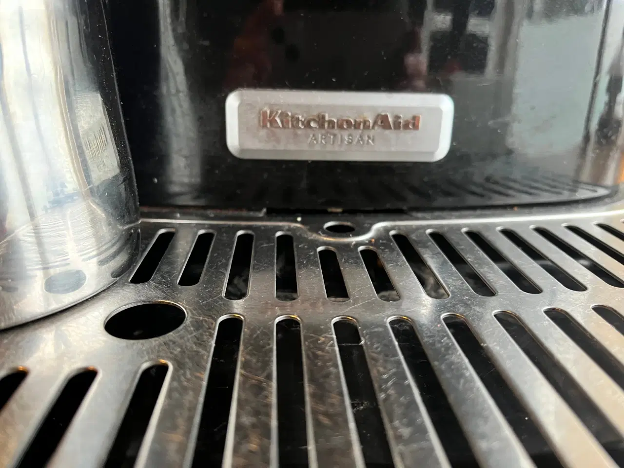 Billede 2 - Kitchen Aid Espressomaskine