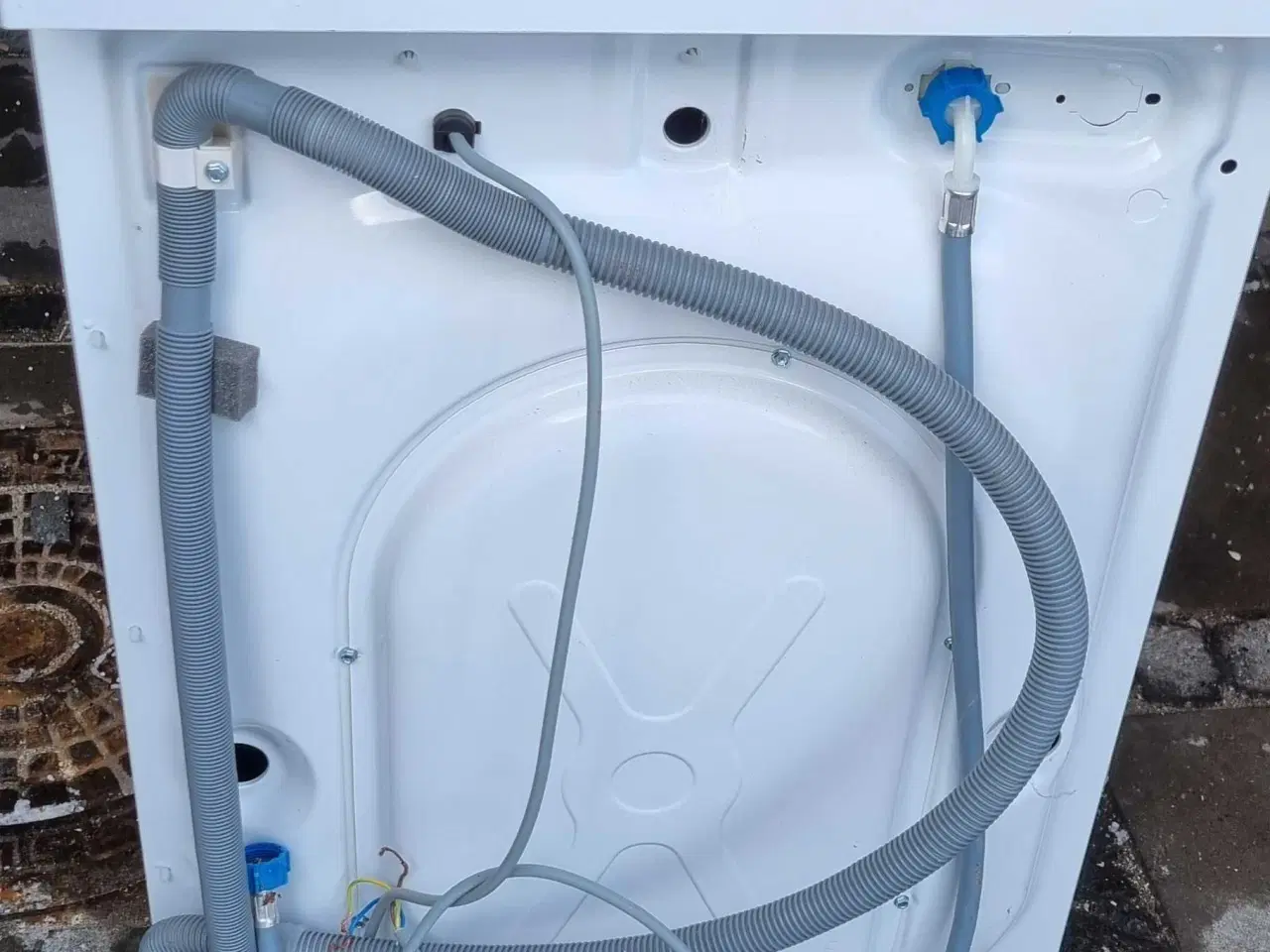 Billede 3 - 7 kg AEG vaskemaskine 