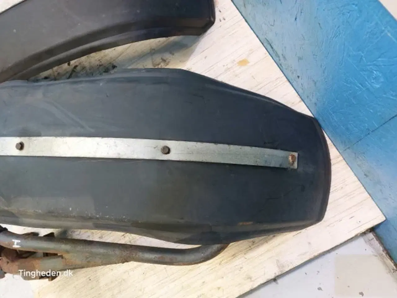 Billede 19 - Massey Ferguson 3060 Hjulskærm Sæt Handmade