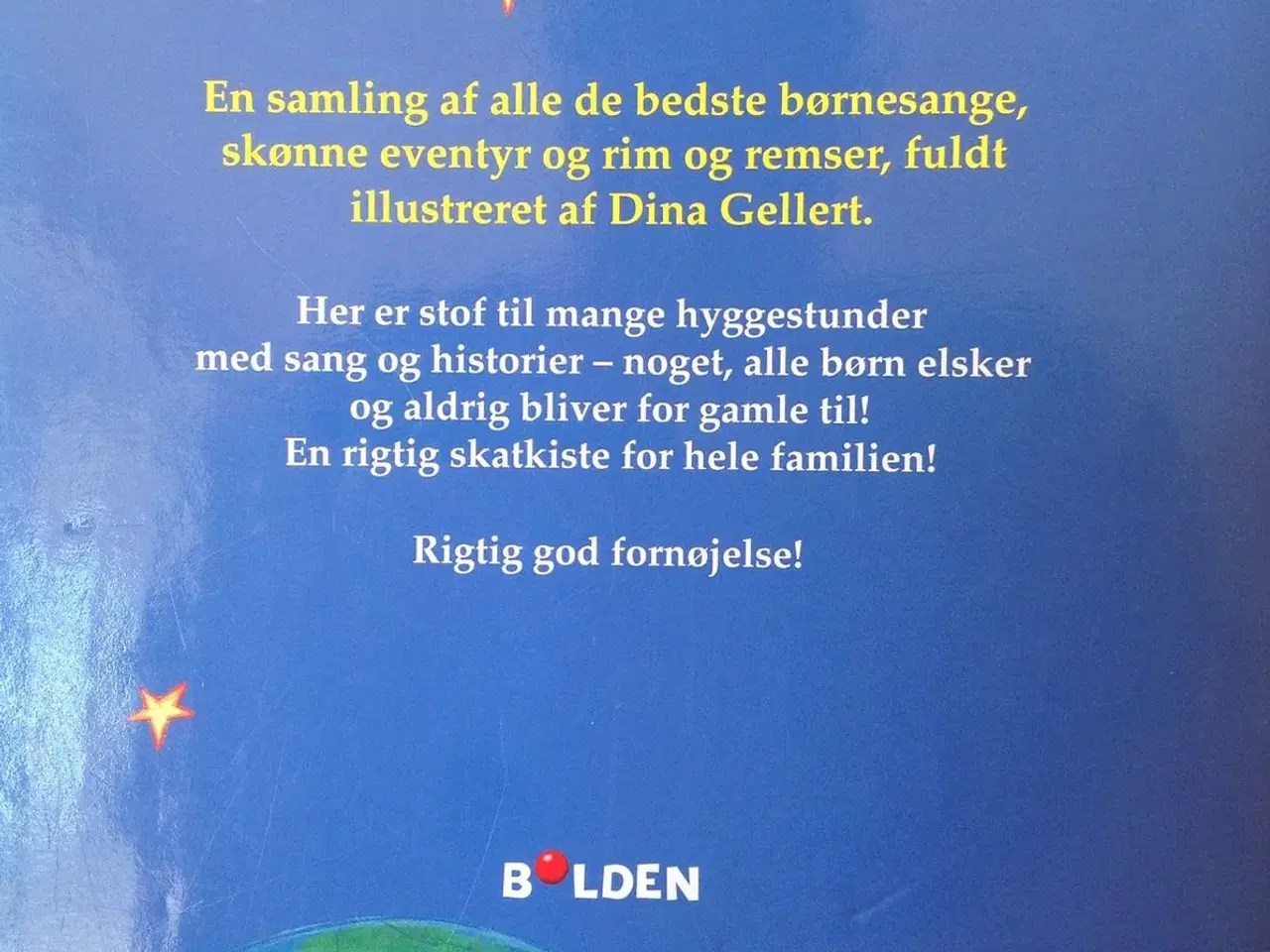 Billede 2 - Min verden af eventyr og sange