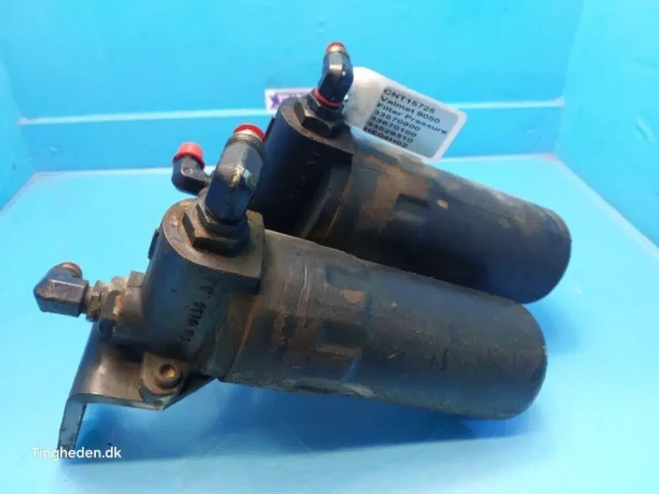 Billede 16 - Valmet 8050 Trykfilter 33570900