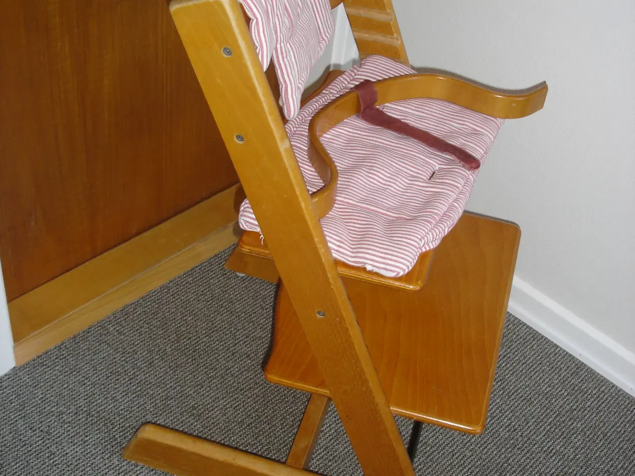 Billede 2 - Tripp Trapp stol