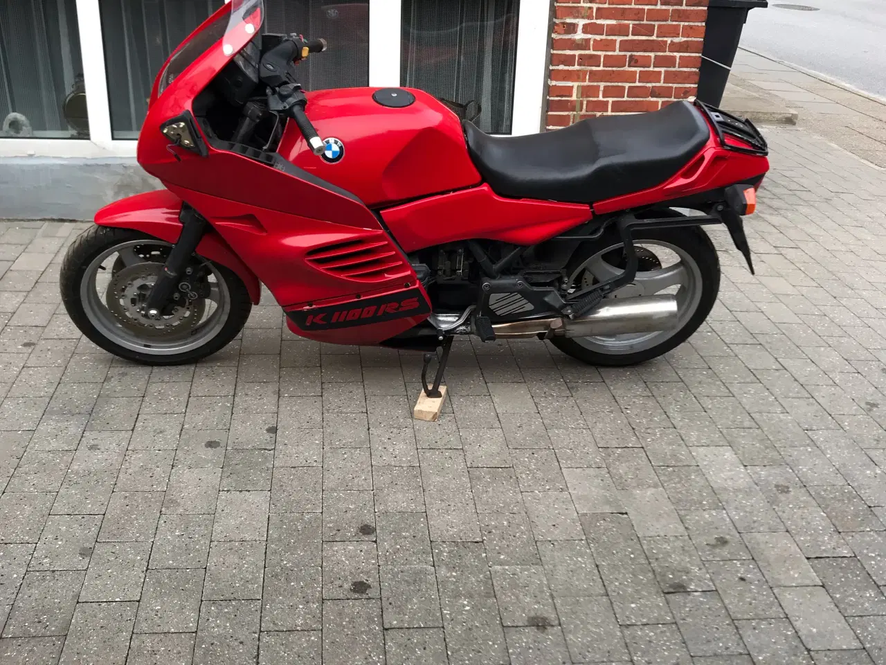 Billede 4 - bmw k 1100 rs