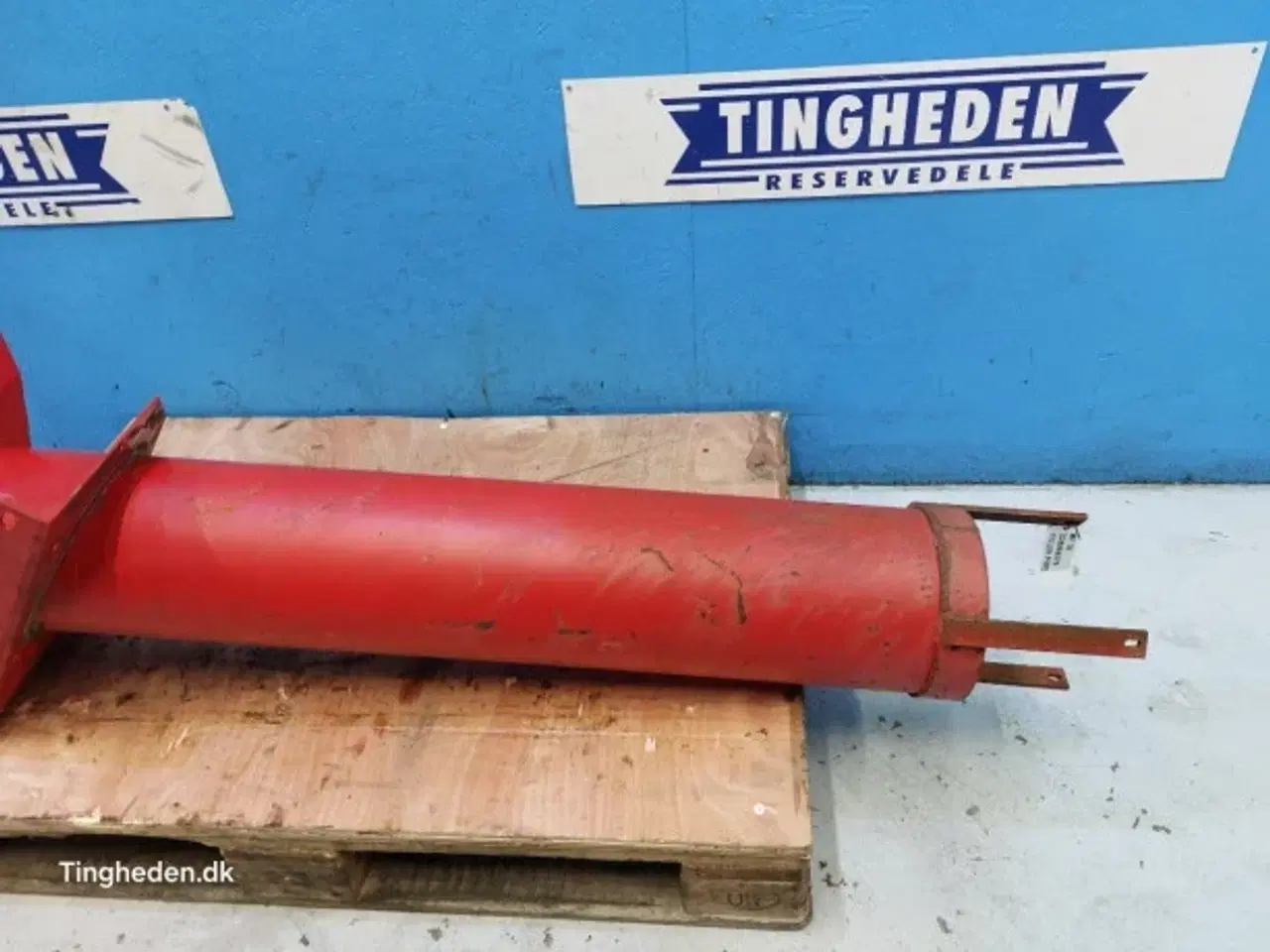 Billede 19 - Massey Ferguson 32 Fylderør 28884079