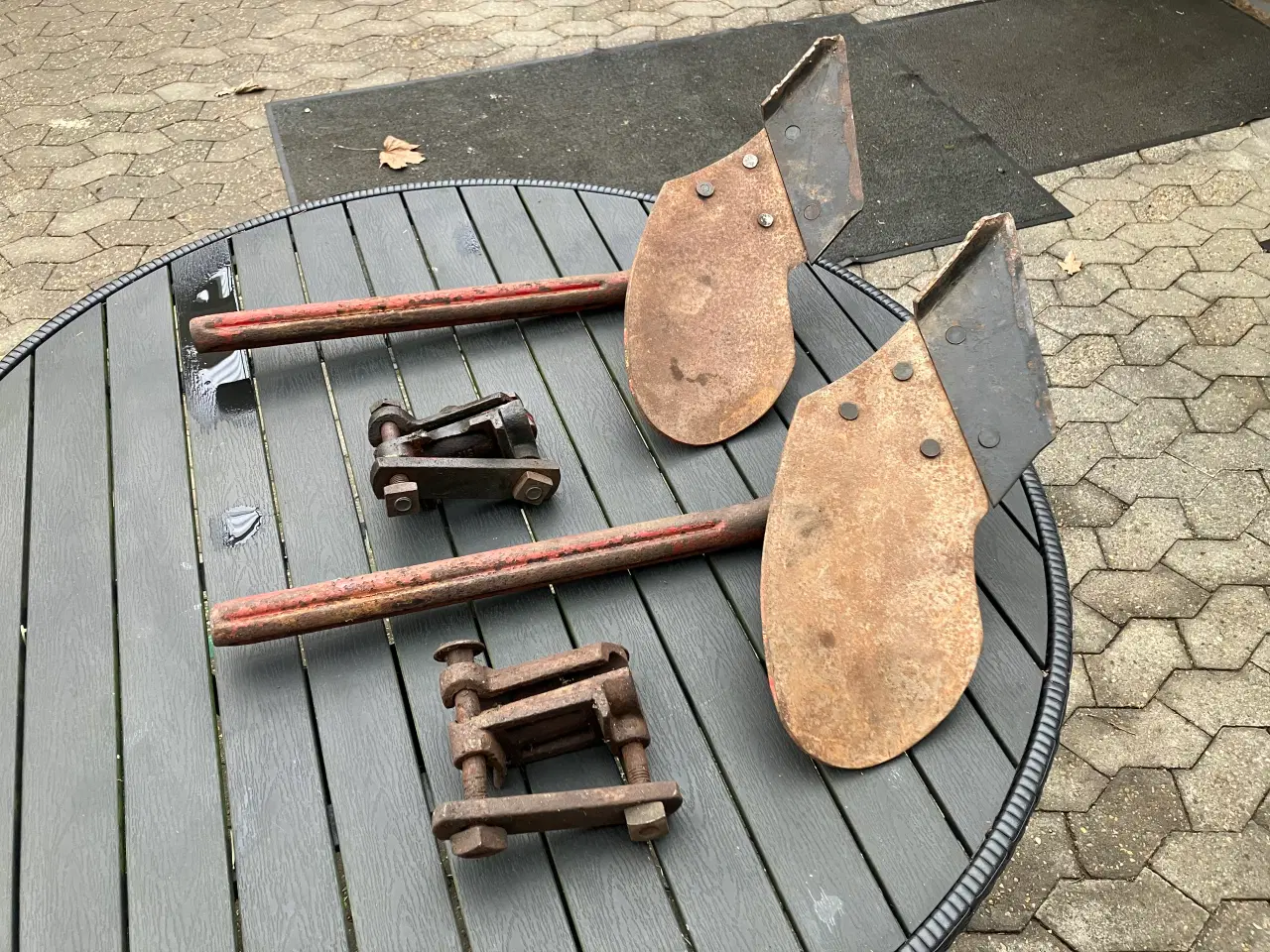 Billede 2 - Skiold forplov