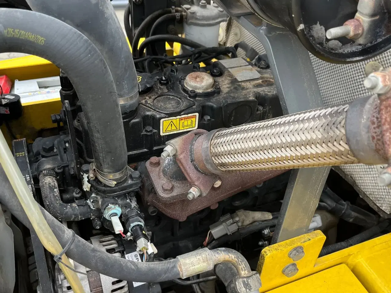 Billede 10 - Weidemann 2070 LP skovl og gafler