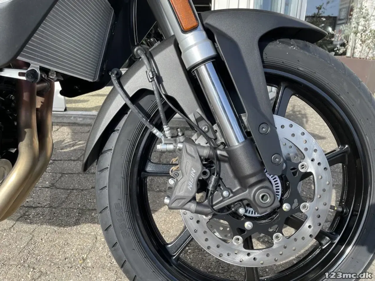 Billede 6 - Suzuki DL 800 V-Strom