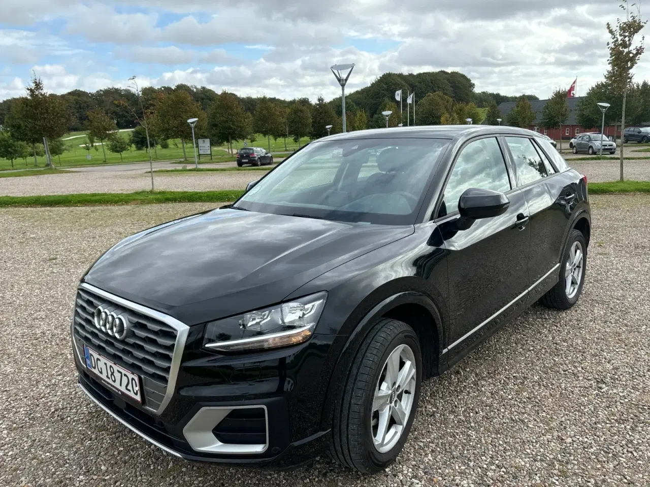 Billede 1 - Audi Q2 30 TFSi Sport Prestige+