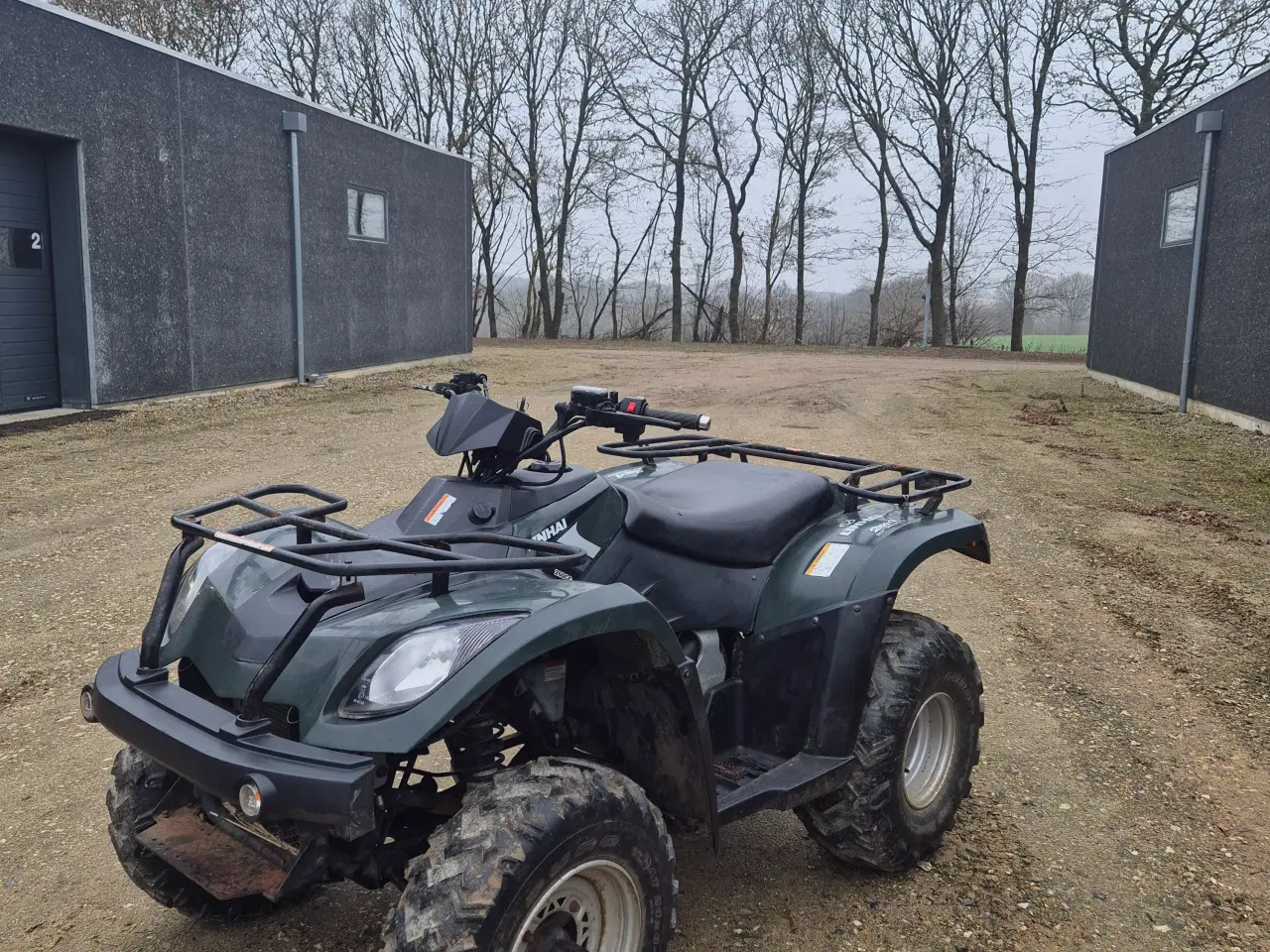 Billede 1 - Atv Linhai 300 2×4