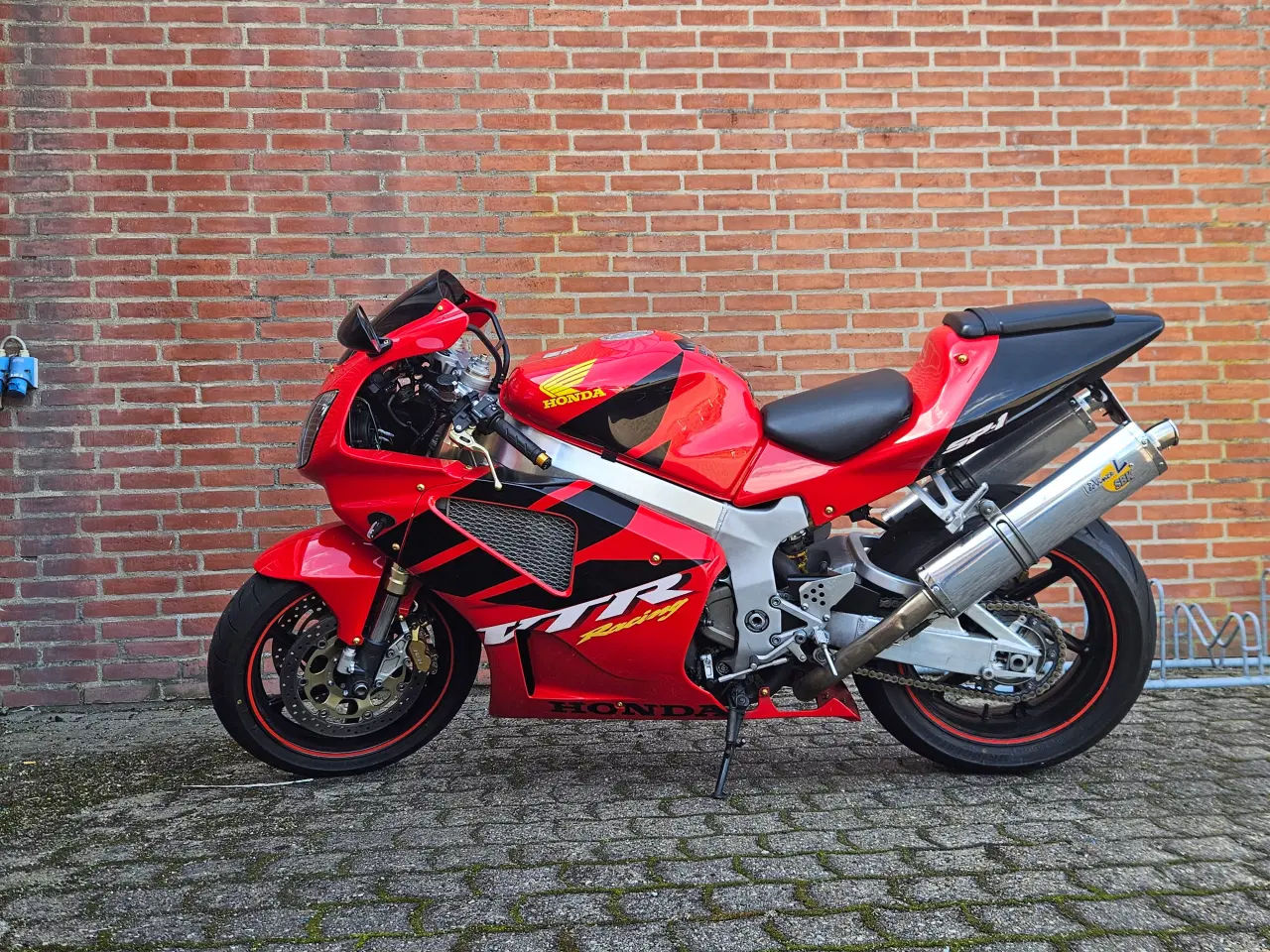 Billede 4 - Honda vtr 1000 sp1 