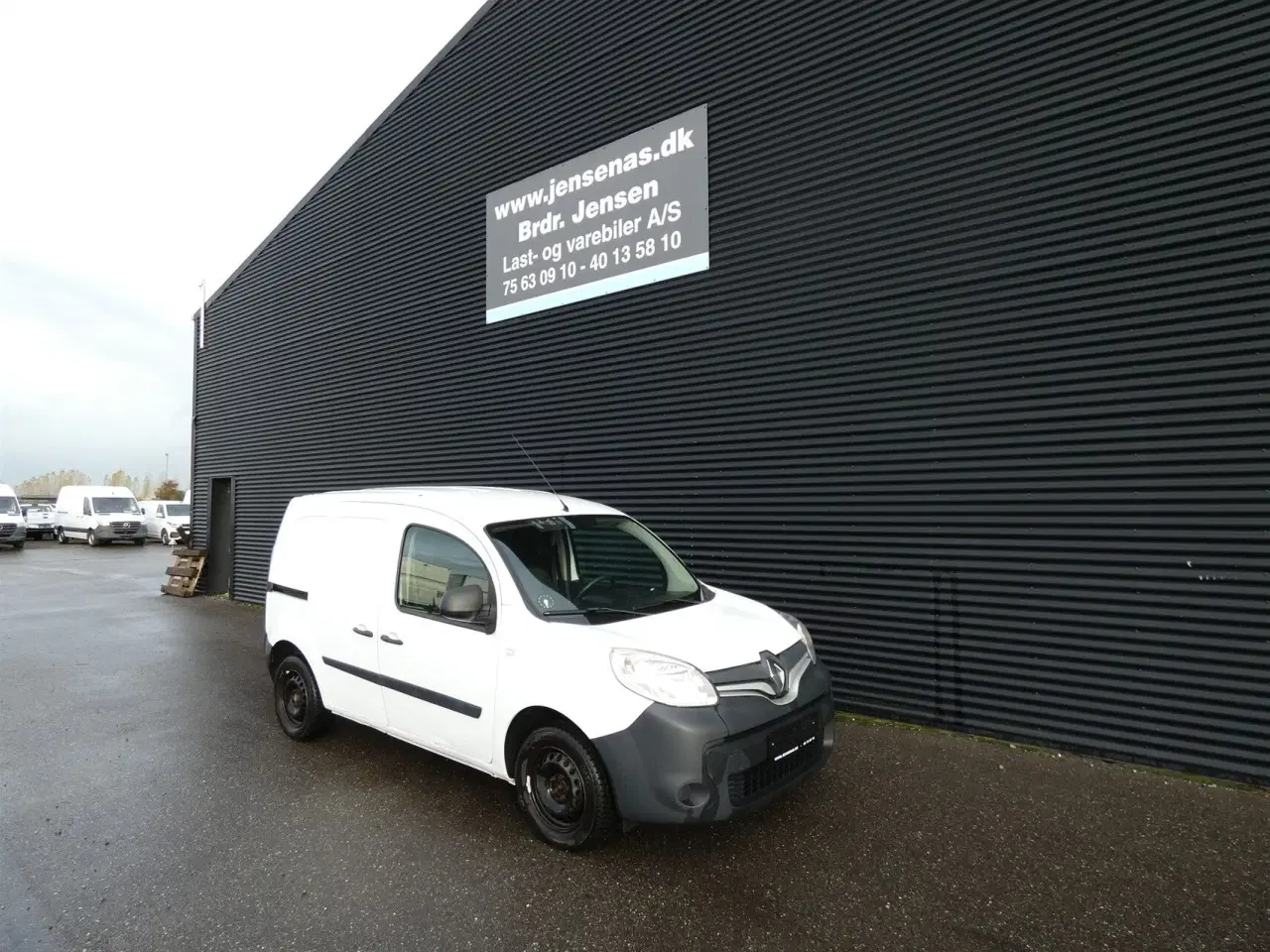 Billede 1 - Renault Kangoo L1 1,5 DCI Access start/stop 75HK Van