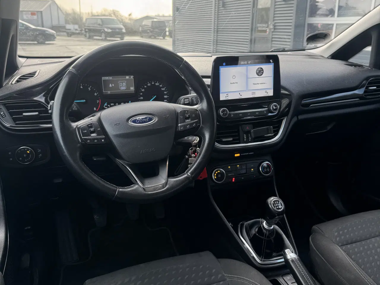 Billede 7 - Fiesta Ecoboost 