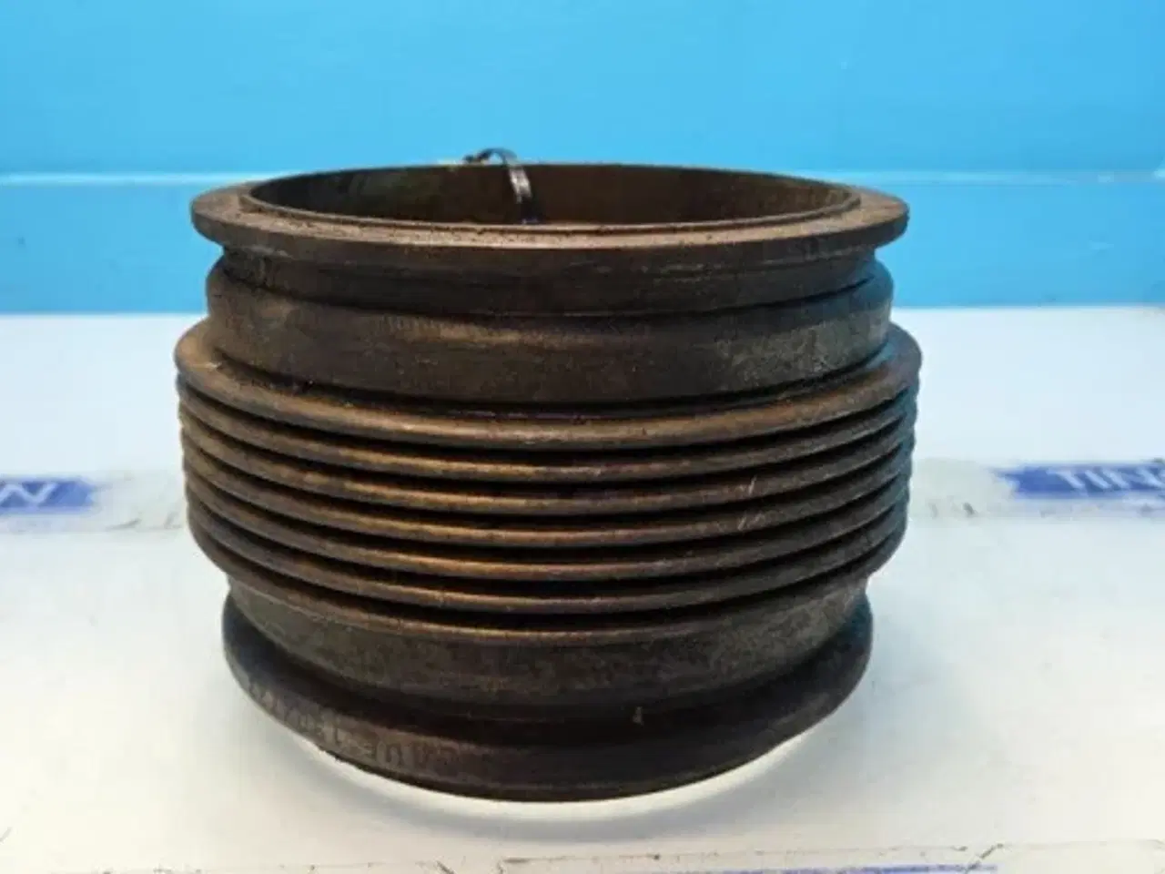 Billede 2 - Iveco Cursor16   Rør  47475837