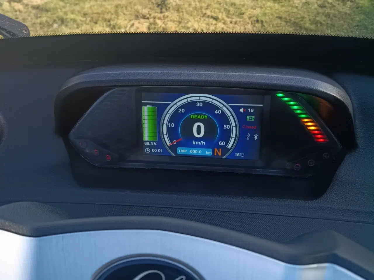 Billede 7 - 2023 Lindebjerg country ii 25 km/t